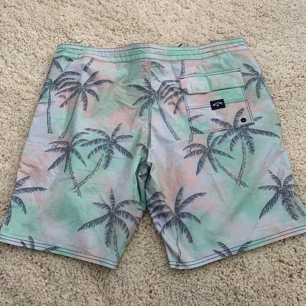 Billabong get ready